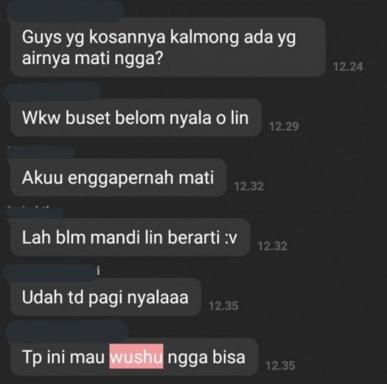Salah Ketik yang Dimaafkan akan Menjadi Kebiasaan