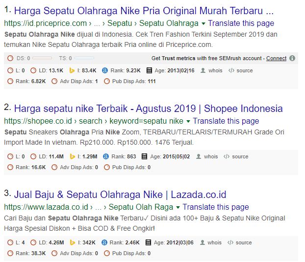 &#91;BEDA&#93; Online Marketplace vs Website E-Commerce