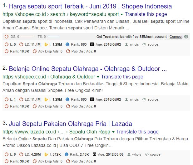 &#91;BEDA&#93; Online Marketplace vs Website E-Commerce