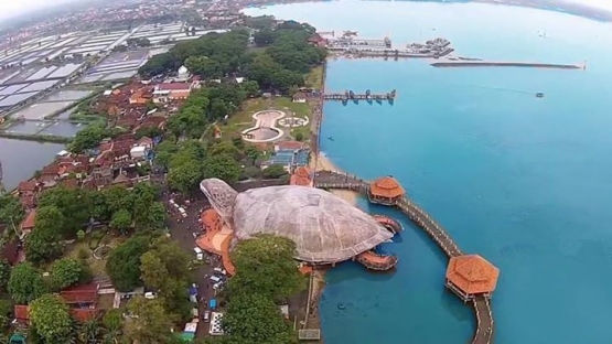 9 Pantai Kepingan Surga di Jepara