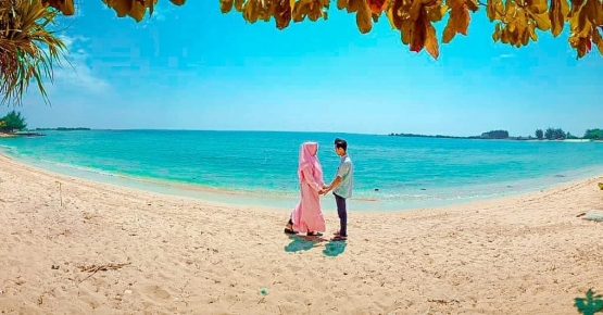 9 Pantai Kepingan Surga di Jepara