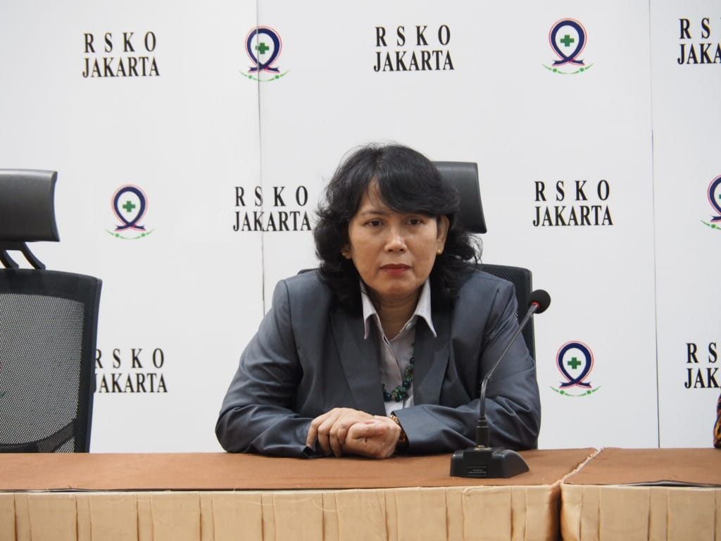 Belajar HIV / AIDS, Poltekkes Kemenkes Jakarta I Mengunjungi RSKO Jakarta