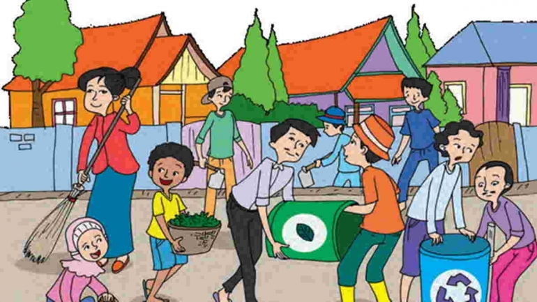 Inilah 3 Lomba Unik Untuk Para Perempuan di Hari Kemerdekaan