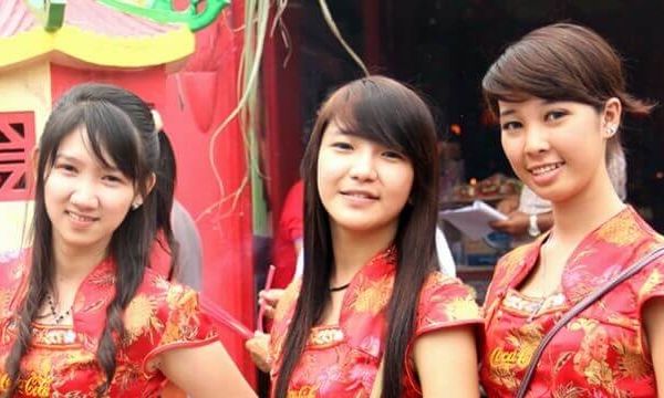 Menikah Jadi Pelarian Amoy Singkawang dari Jurang Kemiskinan
