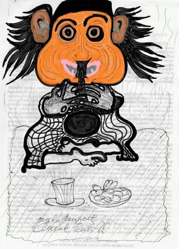 Bermural Zaman Batu ke Modern