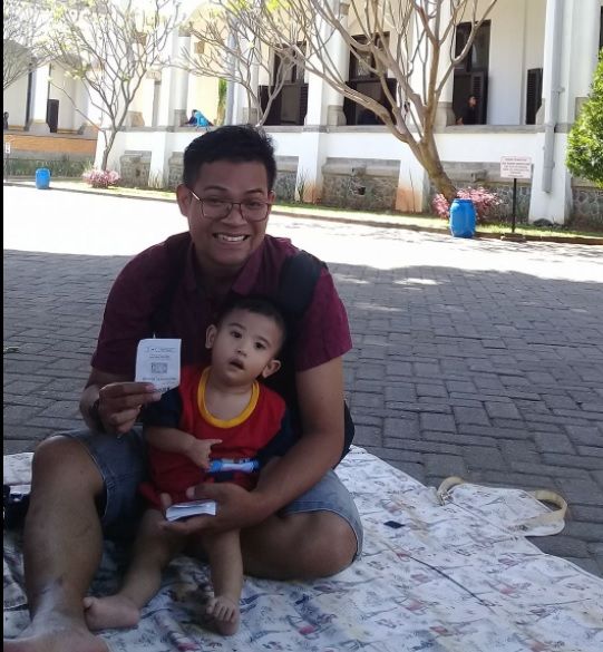 Sang Marbot-Hidayatullah' ; ASN Inspiratif Pejuang Bagi Raga yang Lain