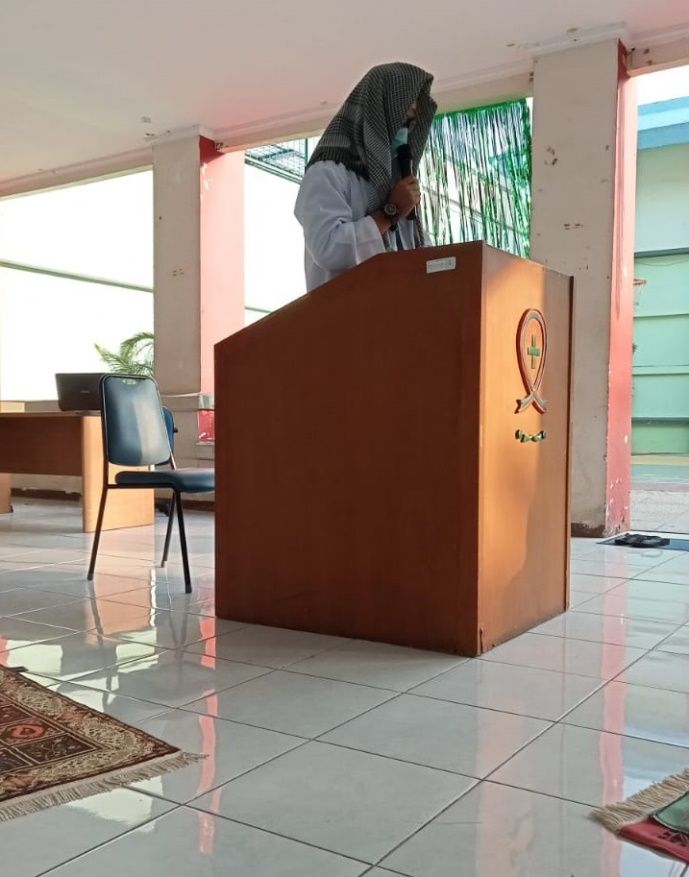 Sang Marbot-Hidayatullah' ; ASN Inspiratif Pejuang Bagi Raga yang Lain