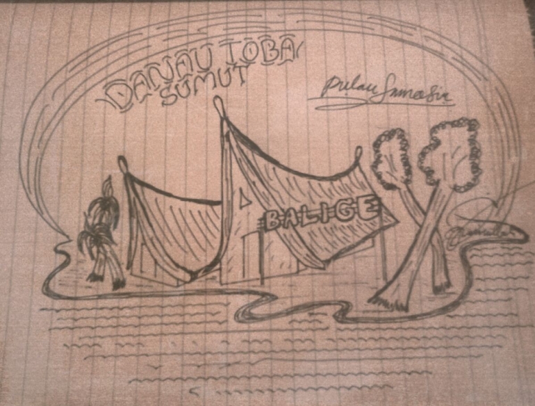 Histori, Cerita, dan Kisah Ikan Emas Danau Toba