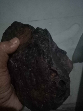 Viral Penemuan Baru Batu Langka dari Langit Yaitu Meteorit