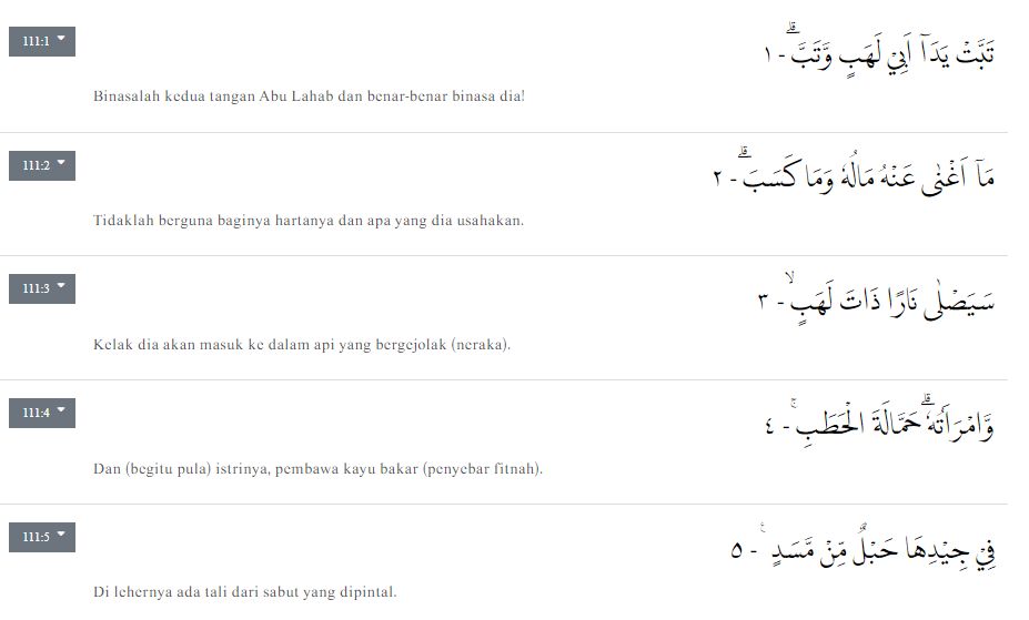 Bangga Jadi Wahabi? Nih Aku Titip Salam