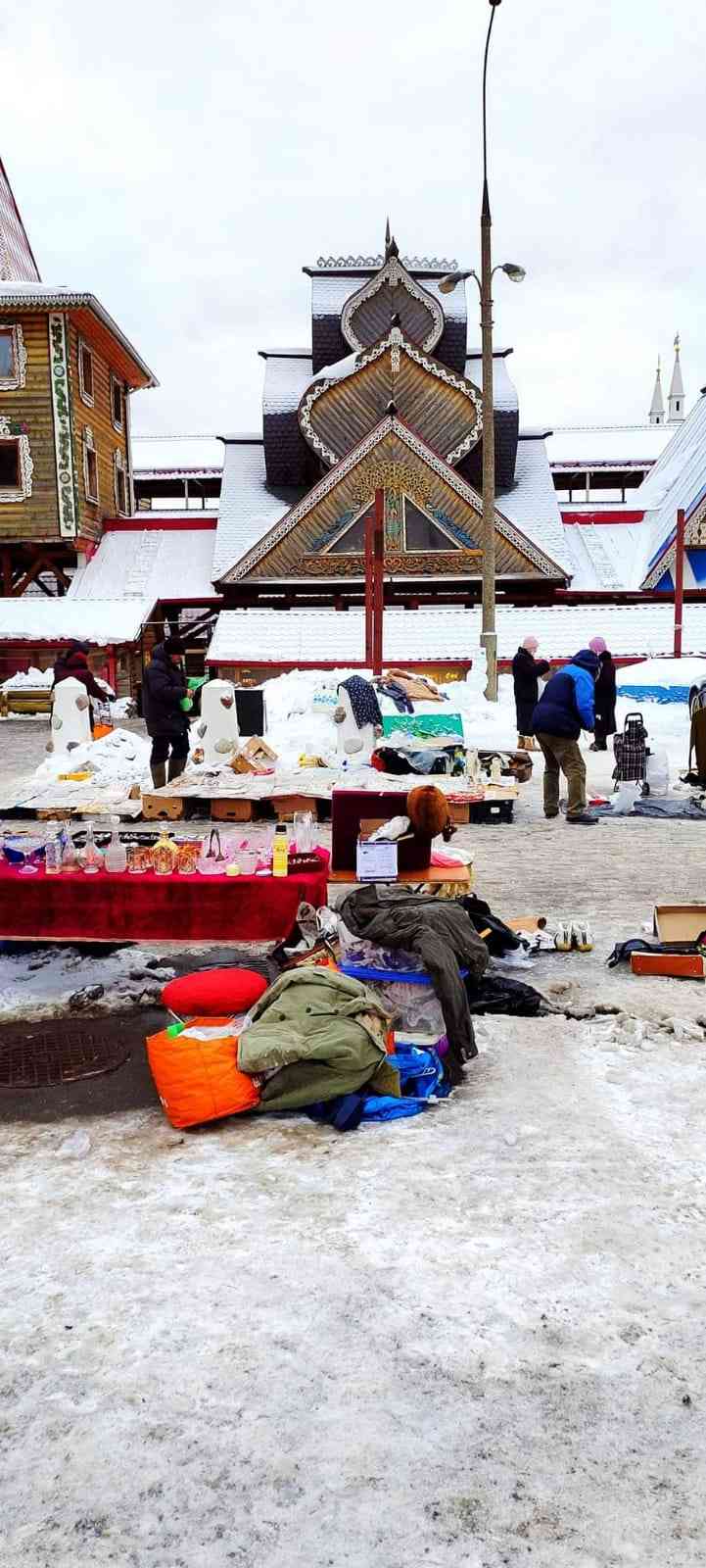 Mari Berkunjung Menikmati Keindahan dan Berbelanja Souvenir di Kremlin Izmailovo 