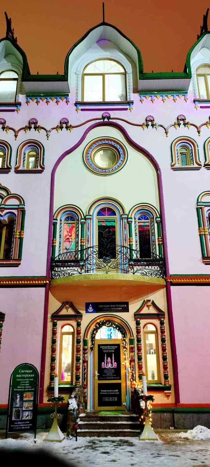 Mari Berkunjung Menikmati Keindahan dan Berbelanja Souvenir di Kremlin Izmailovo 