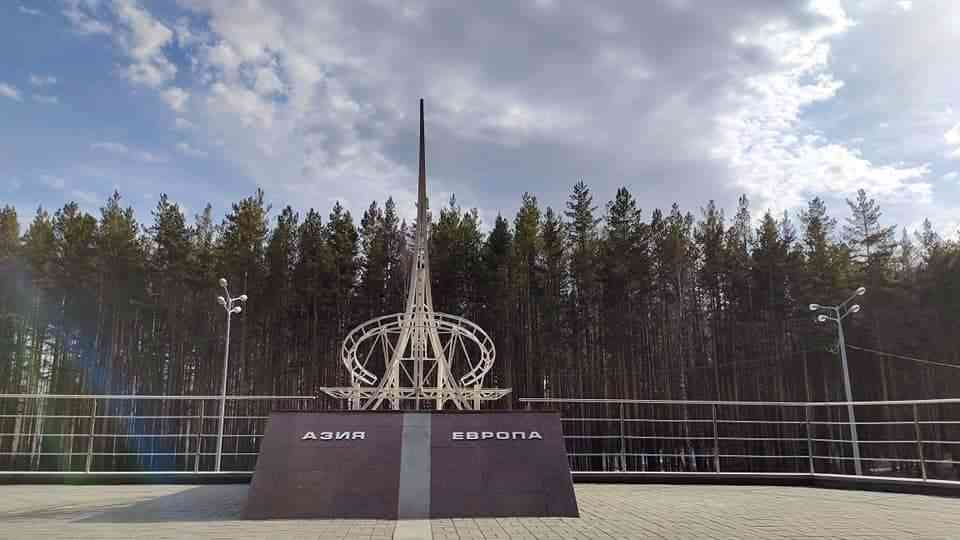 Ayo! Menikmati Keindahan Yekaterinburg Pembatas Asia dan Eropa di Rusia