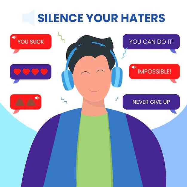 Haters! Yuk Simak Cara Menghadapi Haters Kamu dengan Elegan