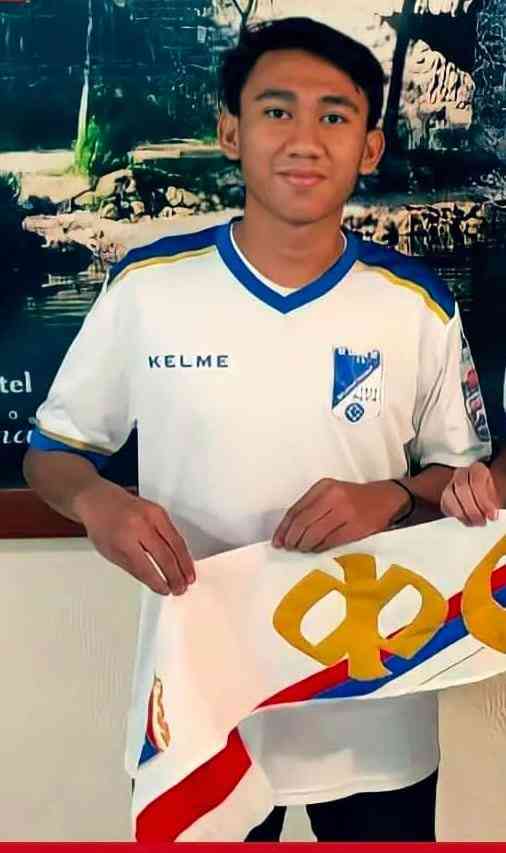 Yuk Mengenal Prediansyah Jebolan Persija Junior yang di Rekrut Klub Bosnia