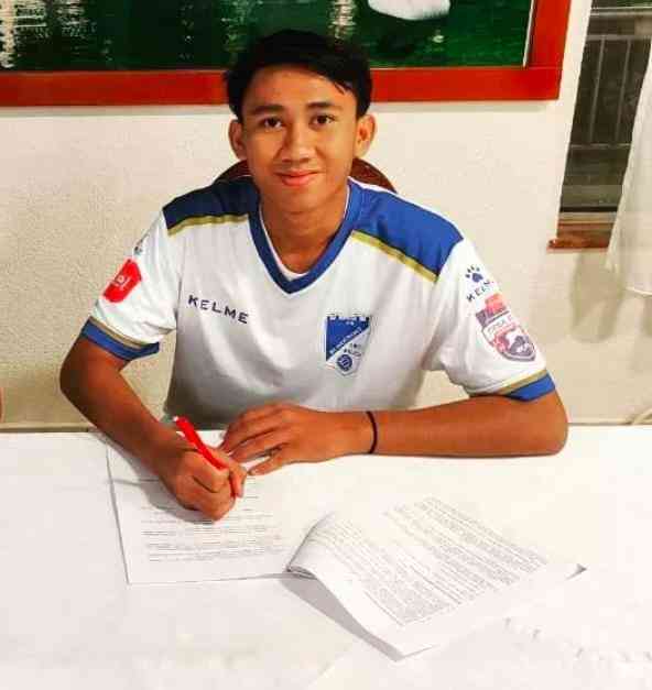 Yuk Mengenal Prediansyah Jebolan Persija Junior yang di Rekrut Klub Bosnia