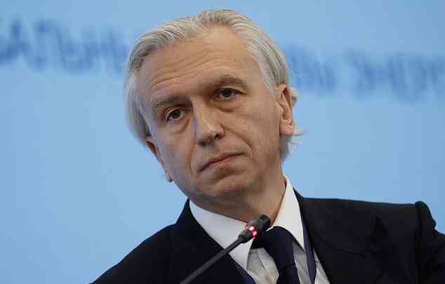 UEFA Didesak Keluarkan Klub Belarus dan Presiden RFS Alexander Dyukov