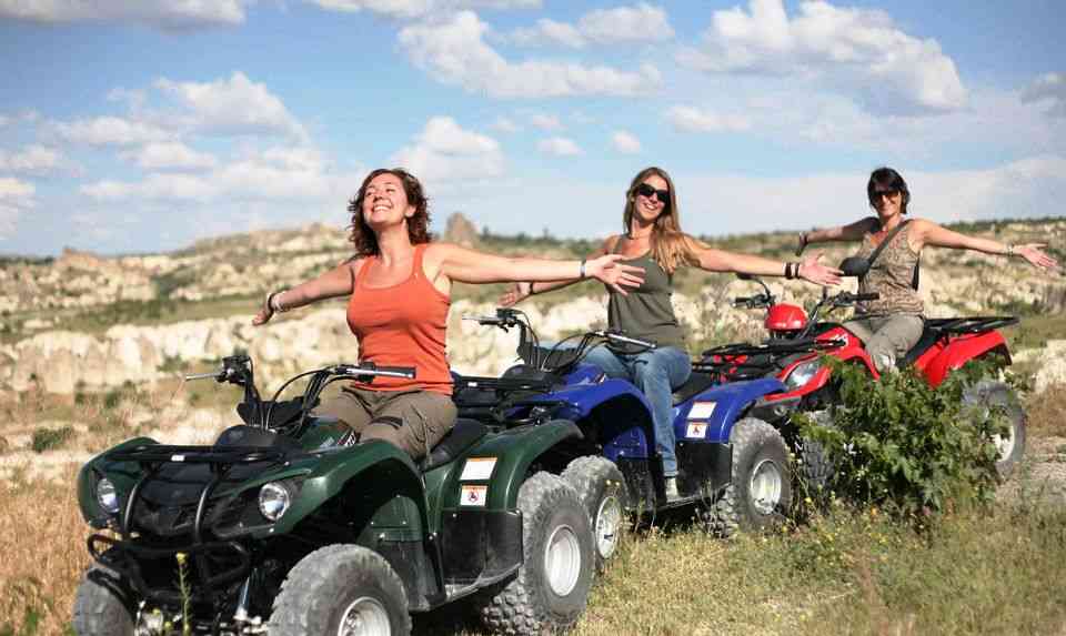 Its My Dream, Yuk! Kita Piknik ke Cappadocia Turki bersama Arya Pradana Budiarto