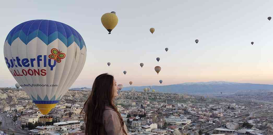 Its My Dream, Yuk! Kita Piknik ke Cappadocia Turki bersama Arya Pradana Budiarto