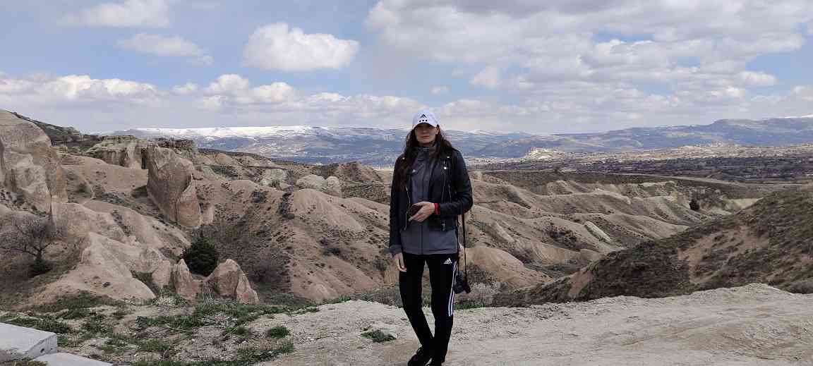 Its My Dream, Yuk! Kita Piknik ke Cappadocia Turki bersama Arya Pradana Budiarto