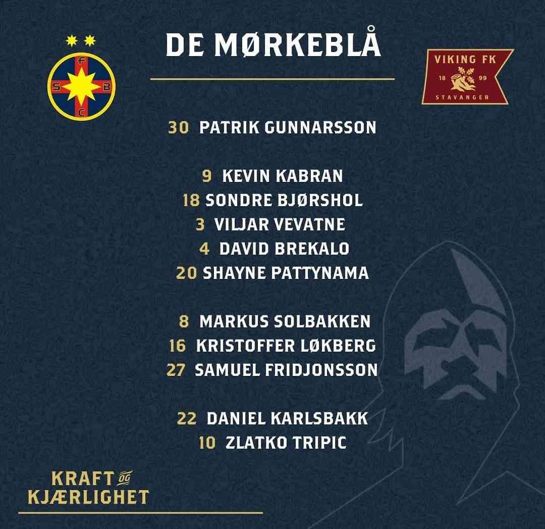 Selangkah Lagi Shayne Pattynama Bawa Viking FK ke Liga Konferensi Eropa