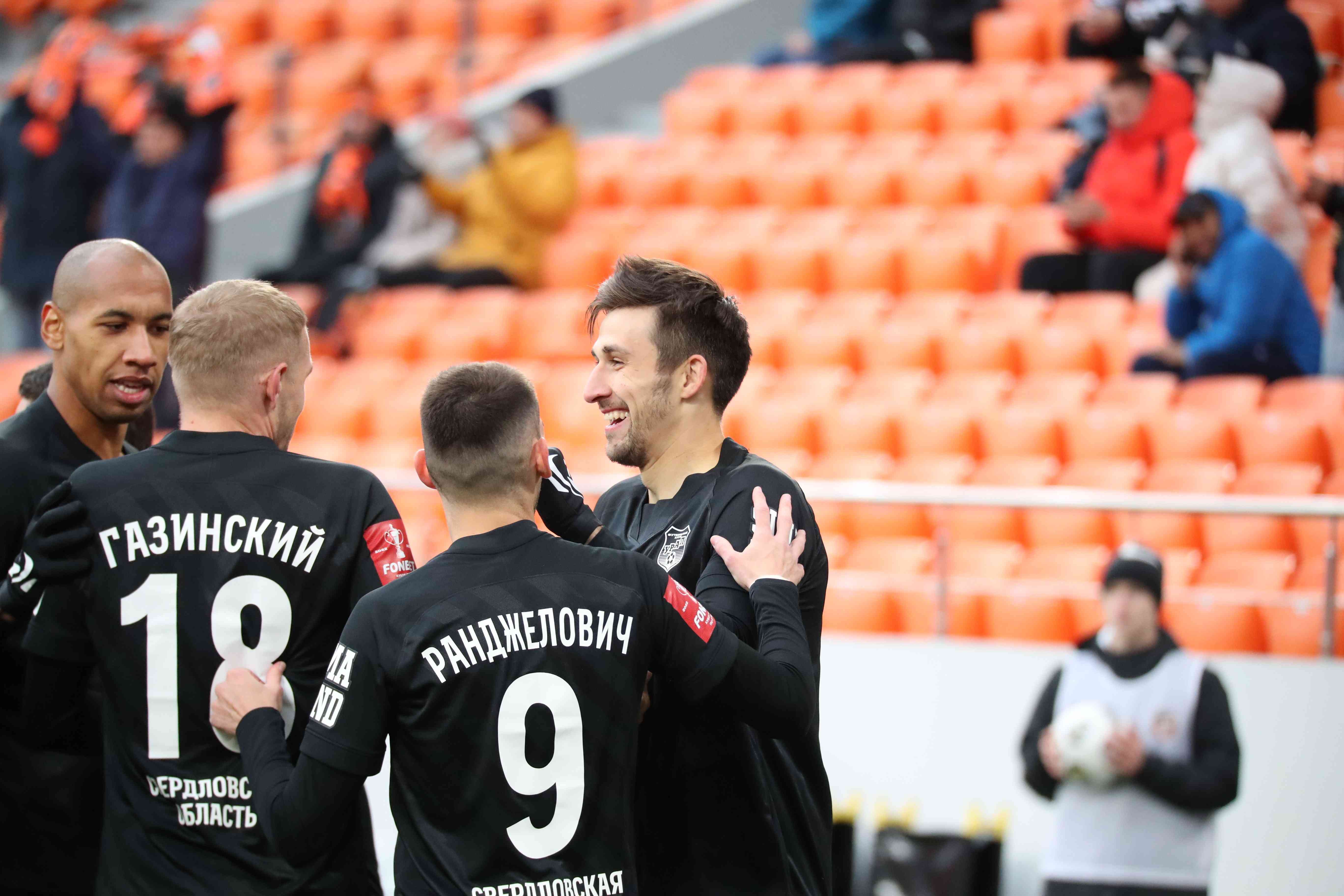 Kemenangan Tipis yang Berharga! FC Ural 1-0 Torpedo Moskow