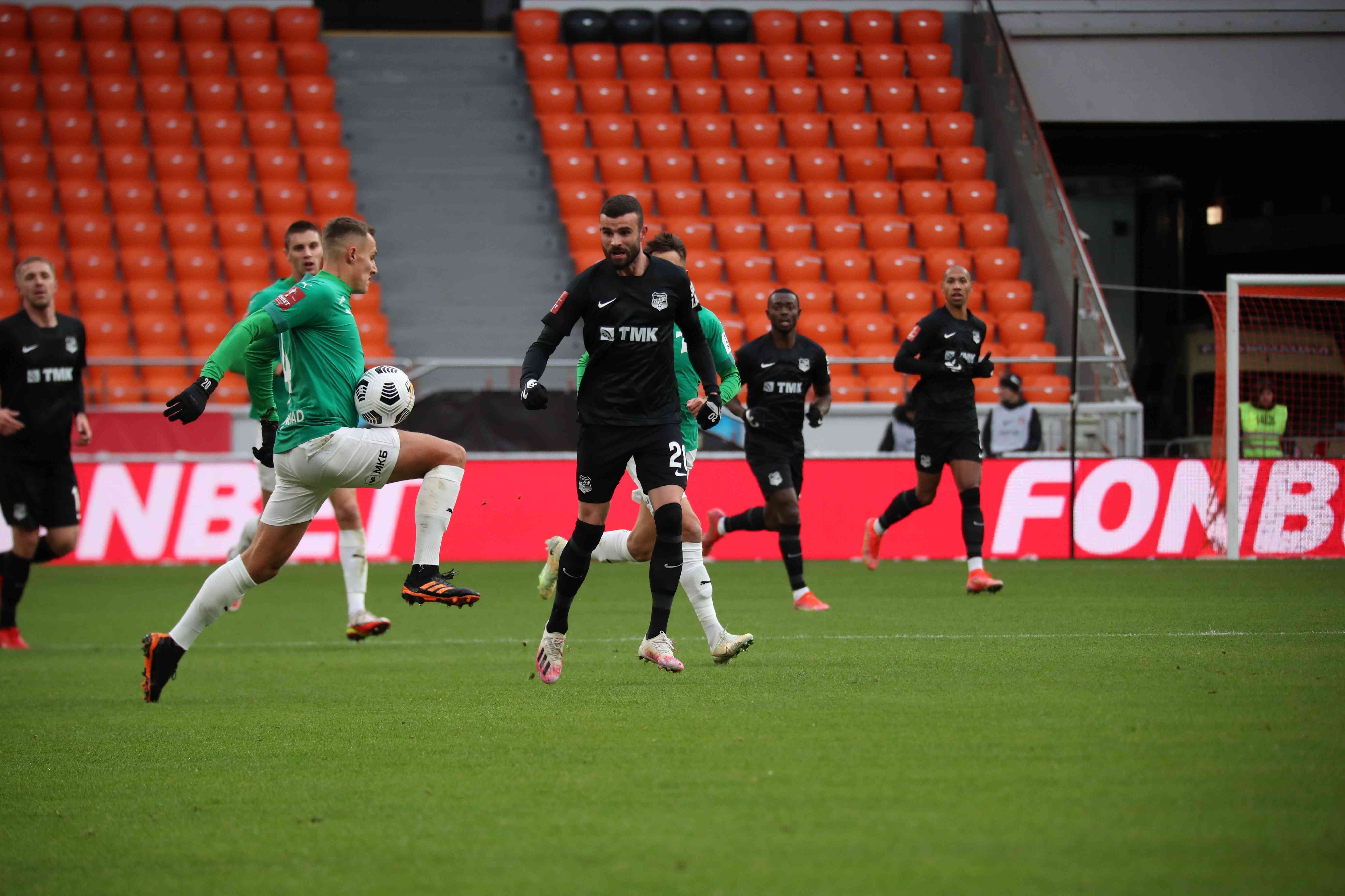 Kemenangan Tipis yang Berharga! FC Ural 1-0 Torpedo Moskow