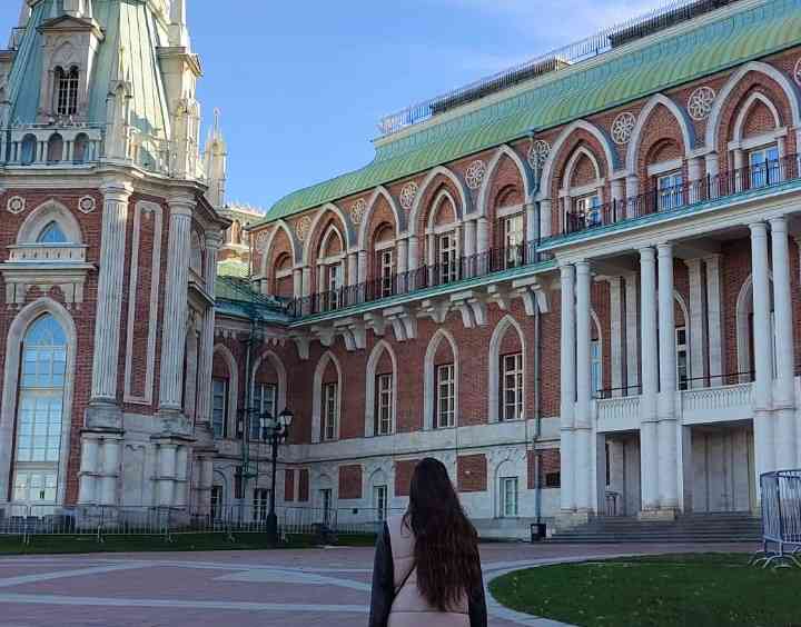 Wajib Kamu Kunjungi! Taman yang Indah di Moskow Rusia