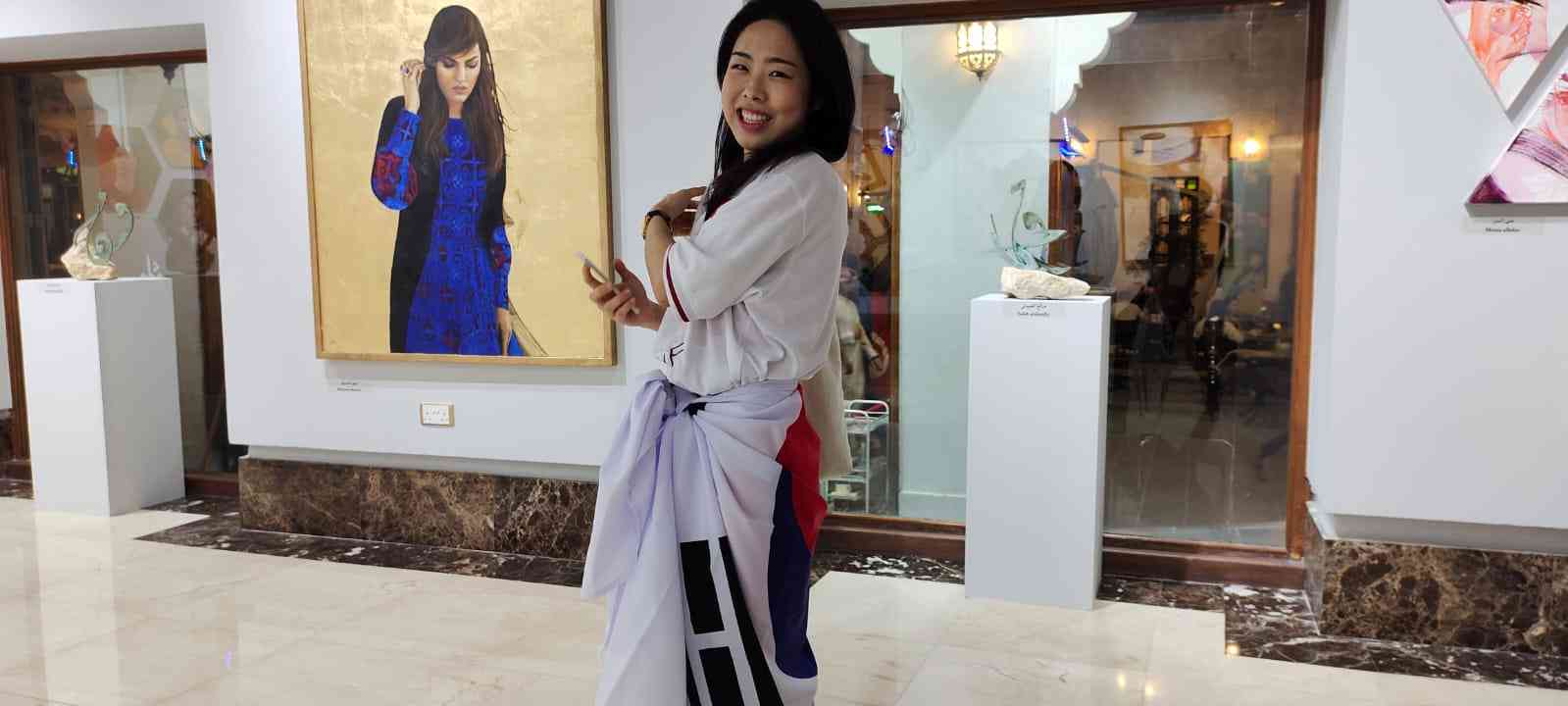 Yuk Intip! Fashion Suporter Wanita di Piala Dunia Qatar 2022