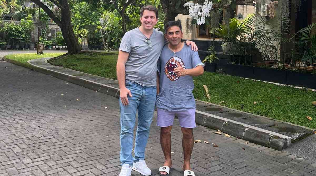 Andrey Grushin Siap Bawa Hokky Caraka ke Klub Eropa