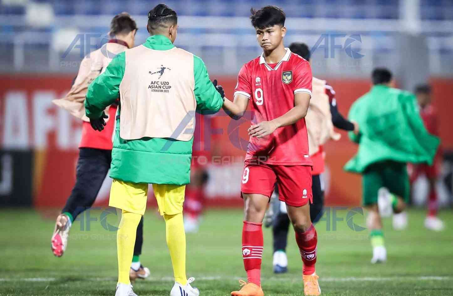 Pelajaran Berharga untuk Timnas Indonesia U20 dari Tim Irak U20 