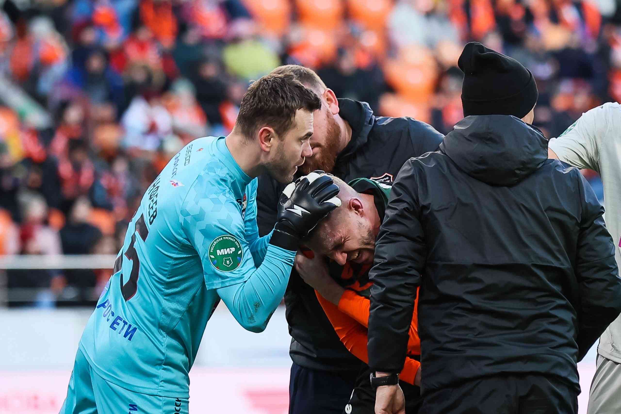 Kalah dari CSKA Moscow! FC Ural Harus Rela Turun Peringkat di Liga Primer Rusia