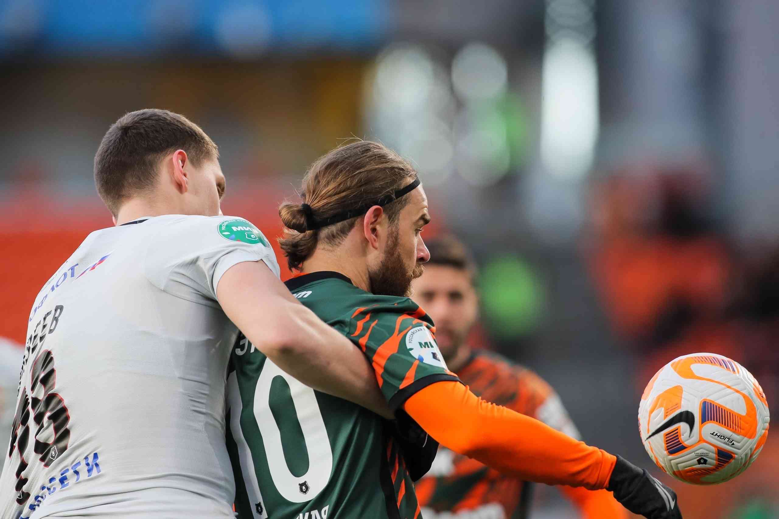 Kalah dari CSKA Moscow! FC Ural Harus Rela Turun Peringkat di Liga Primer Rusia