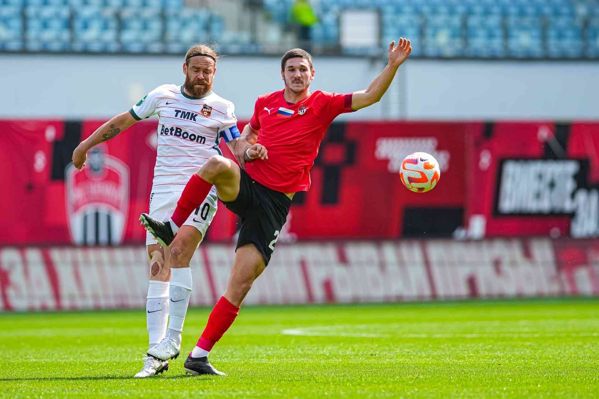 Kalahkan FC Khimki 0-3 FC Ural Bertahan di Liga Primer Rusia Musim Depan