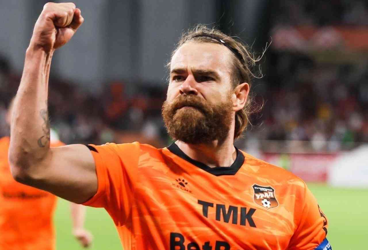 Dramatis! FC Ural Taklukan Spartak Moscow 3-2 dan Puncaki Klasemen Liga Rusia