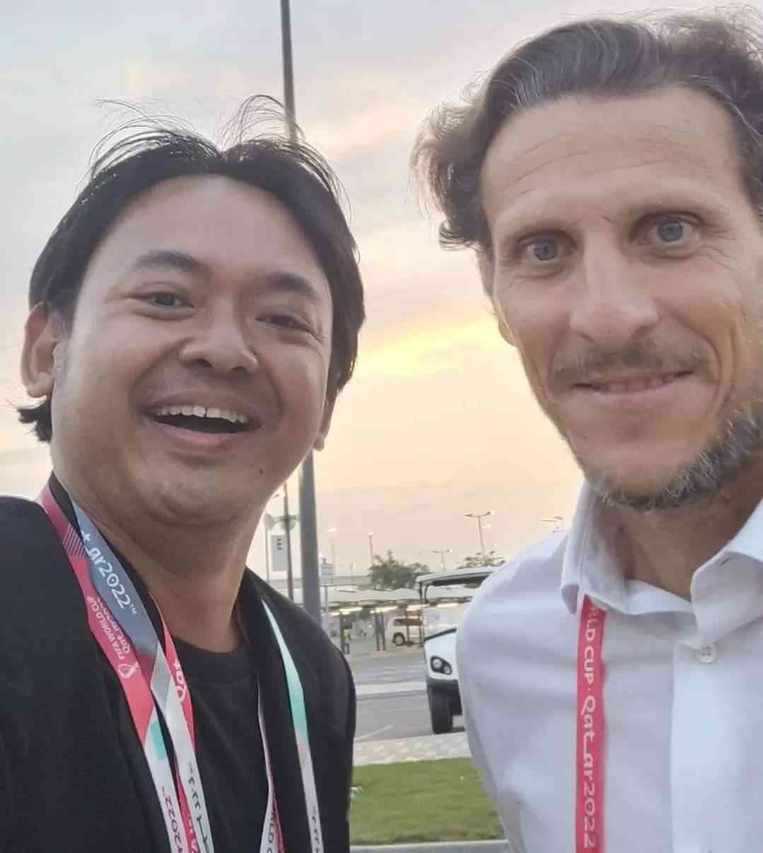 Pengalaman Bekerja Menjadi Jurnalis dan Local Host Media - Arya Pradana Budiarto