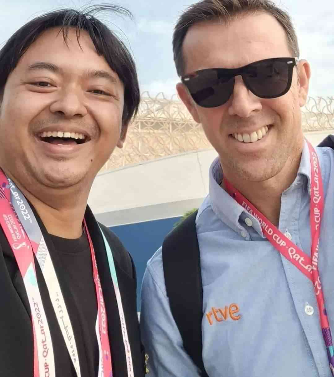Pengalaman Bekerja Menjadi Jurnalis dan Local Host Media - Arya Pradana Budiarto