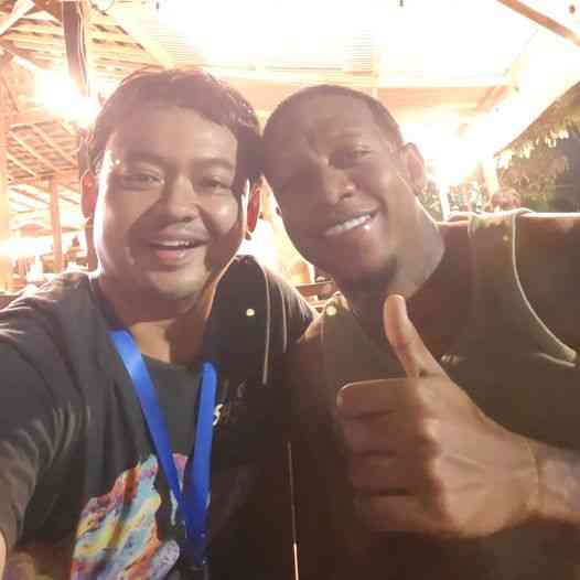 Brayan Angulo Pesepakbola Kolombia yang Ingin Main di Liga Indonesia - Arya Pradana