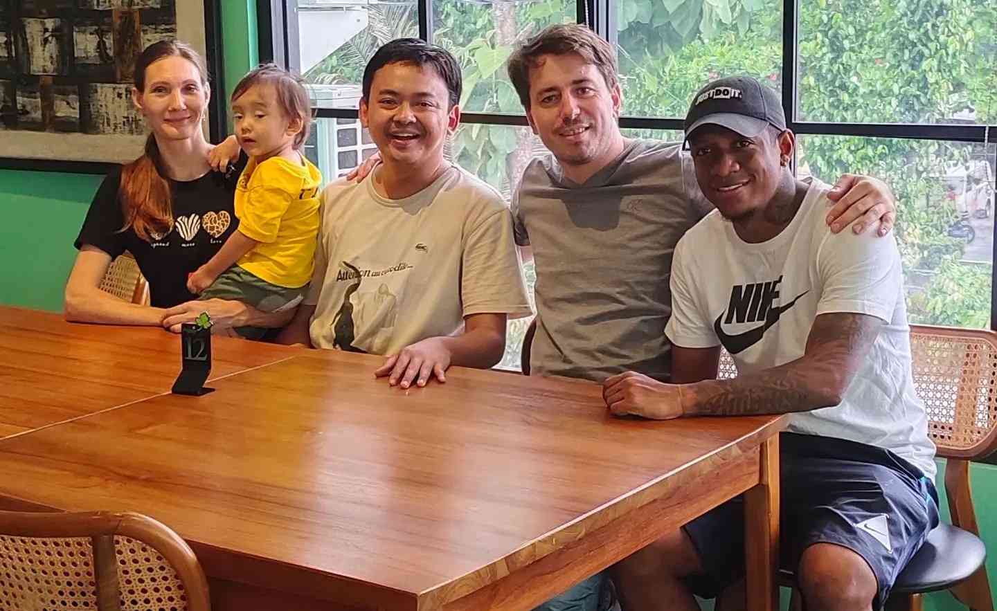 Brayan Angulo Pesepakbola Kolombia yang Ingin Main di Liga Indonesia - Arya Pradana
