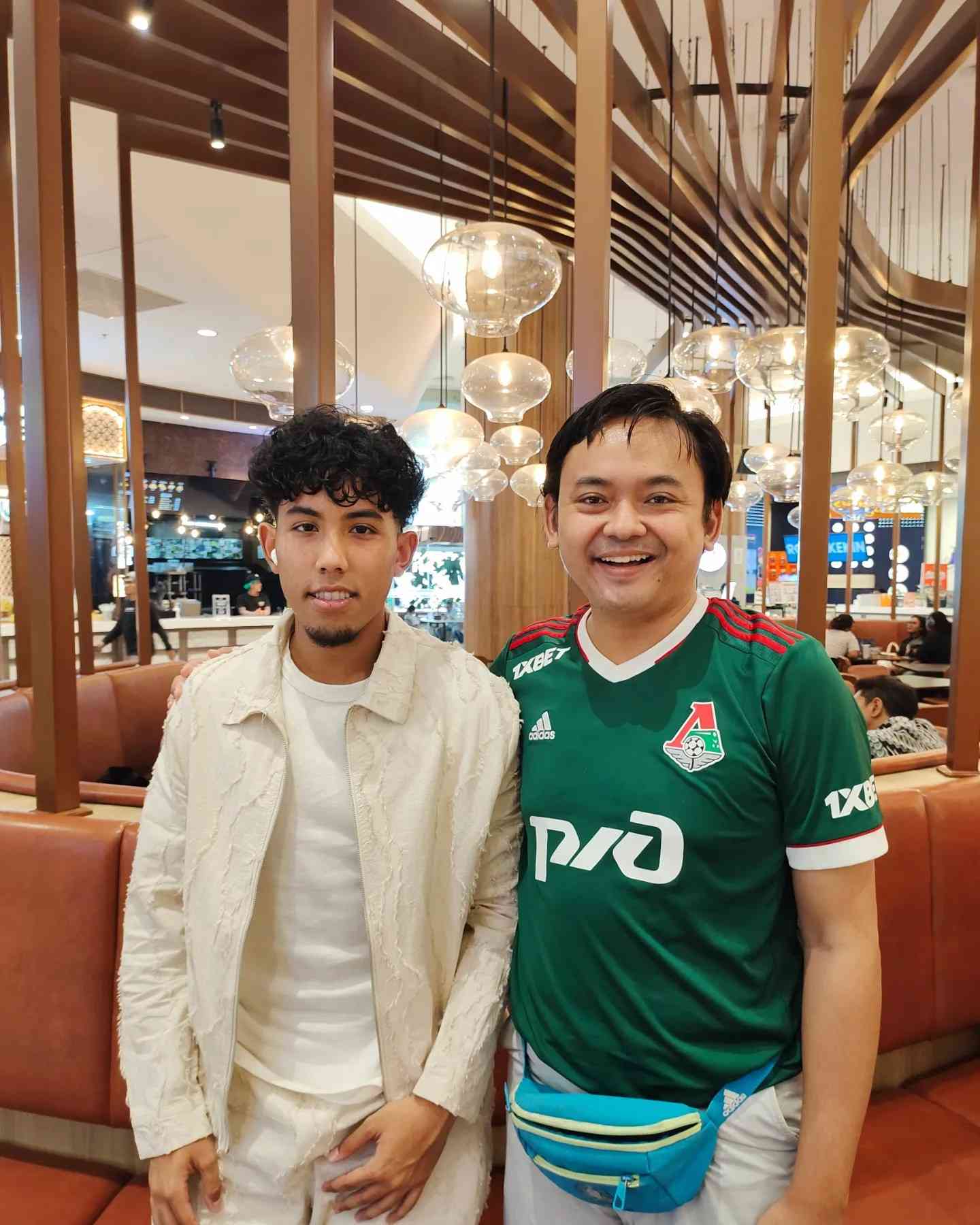 Razzaa Fachrezi Jalani Trial untuk Kontrak Pro di Real Murcia Spanyol - Arya Pradana