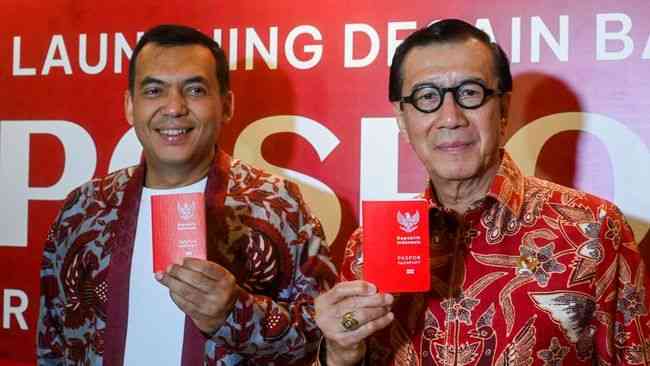 Desain Baru tapi Masih Lemah. Ada apa dengan Paspor Indonesia?