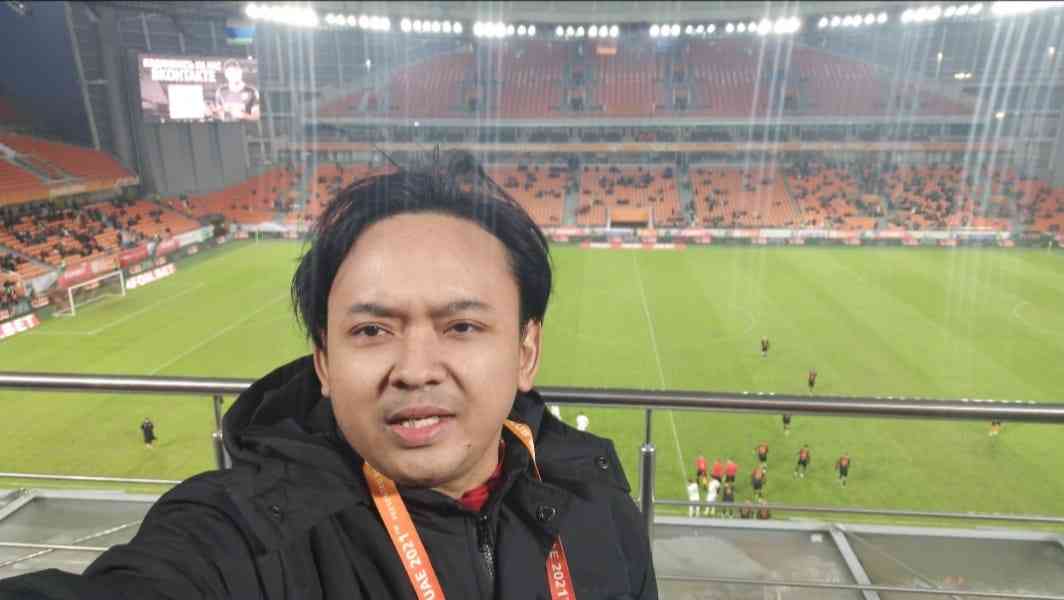 FC Ural Tantang Spartak Moscow Setelah Kalahkan Rubin Kazan - Arya Pradana Budiarto