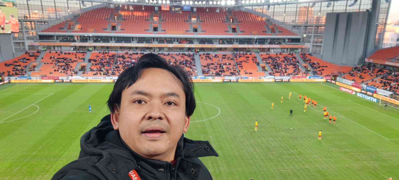 FC Ural Ditahan Tamunya Arsenal dalam Lanjutan Liga Rusia - Arya Pradana Budiarto