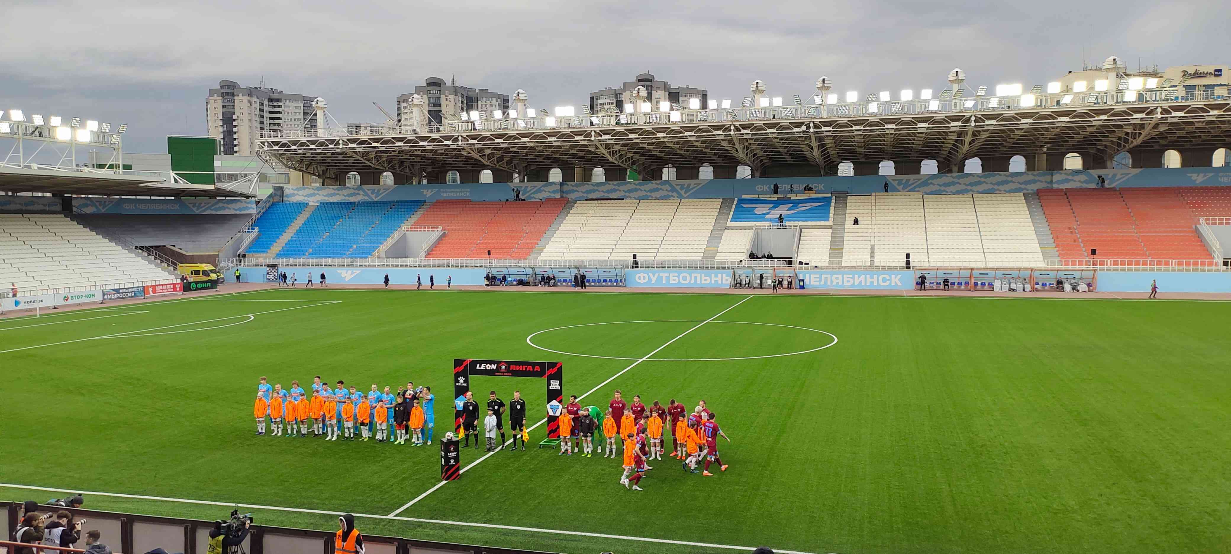 ARYA PRADANA BUDIARTO : VALERY GORBACHIK BAWA FC CHELYABINSK KALAHKAN VELES MOSCOW