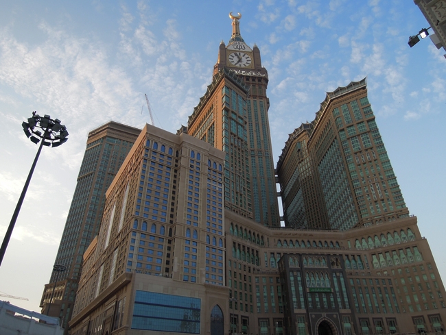 Situs Sejarah Islam yang Hancur untuk Pengembangan Mekah dan Madinah