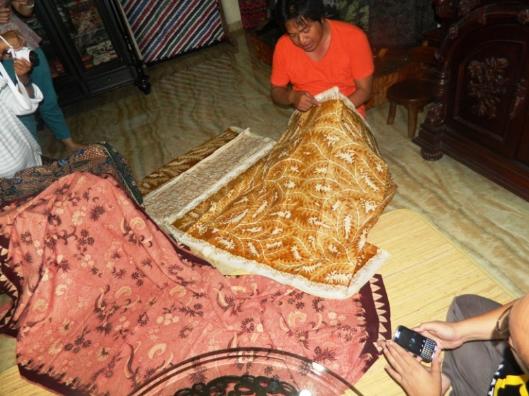 Zulpah Batik Madura, UMKM Batik Tulis Lokal yang Tetap Menjaga Kwalitas Berdaya Saing