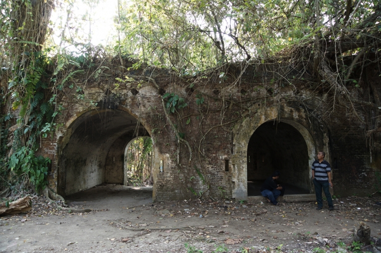 penemuan-struktur-bata-terowongan-diduga-bangunan-kuno-ditemukan-di-bekasi