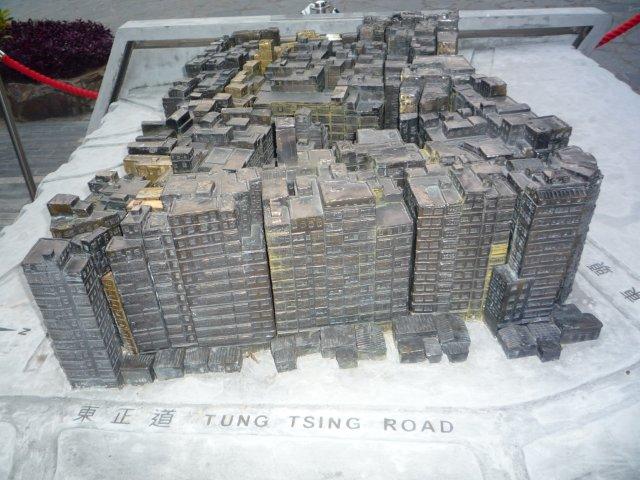 Kowloon Walled City Park, Sisa-Sisa Kejayaan Triad Di Hong Kong