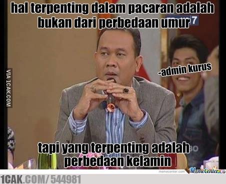 SEPUTAR &quot;CAK LONTONG&quot;