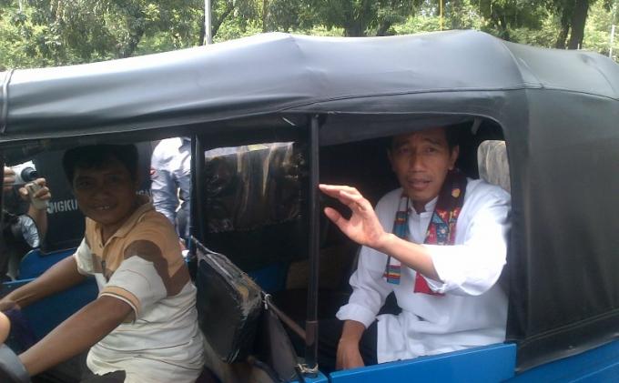 Gaya Hidup dan Watak Capres Prabowo dan Capres Jokowi